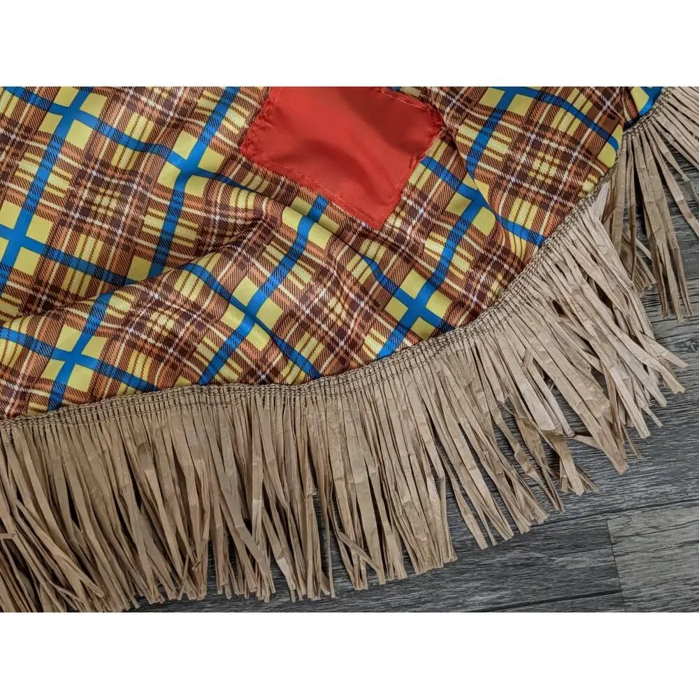 Fun World ***includes poncho